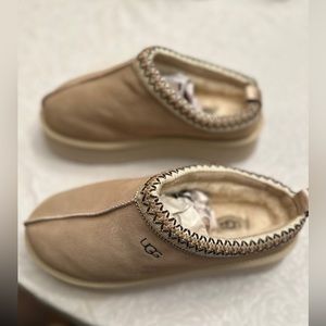 UGG Tasman light brown replica boots 🎀